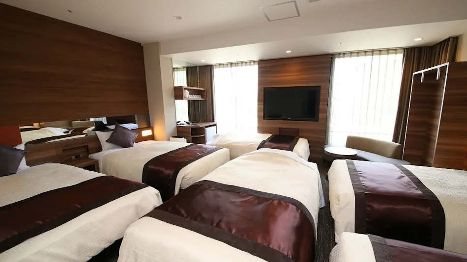 The Edista Hotel Narita