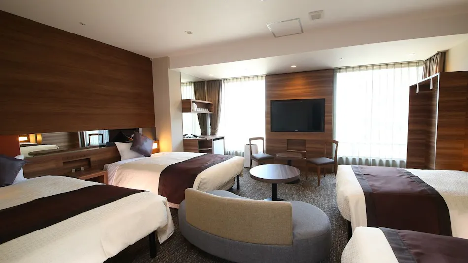 The Edista Hotel Narita