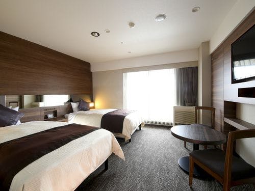 モデレートツイン