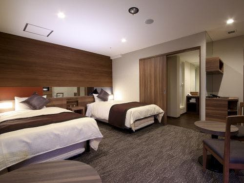 デラックスツイン