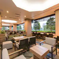 レストラン「せらぎ」