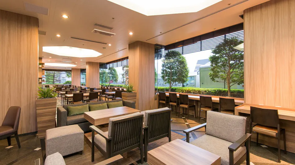 The Edista Hotel Narita