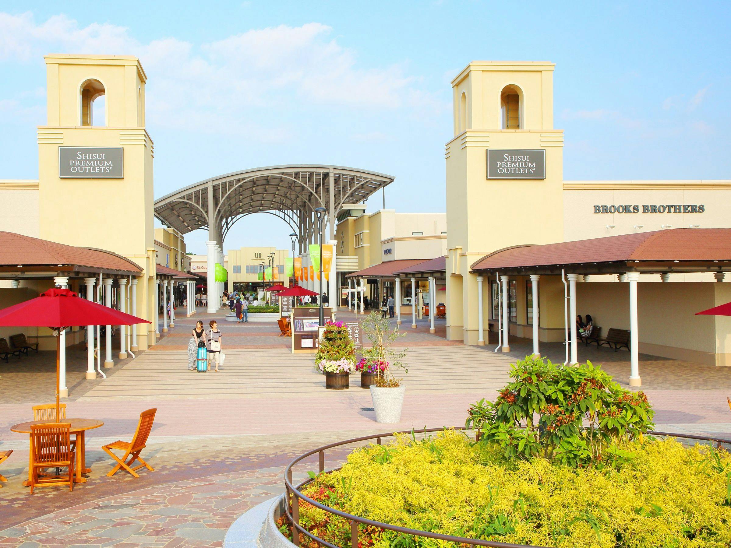 酒々井プレミアムアウトレットクーポン