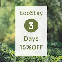 清掃なし連泊3泊でお得に宿泊