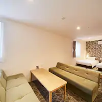 広々32平米!リラックス空間