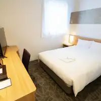 デラックスシングル18平米/全部屋禁煙