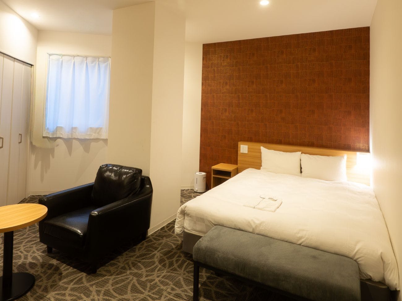 デラックスダブルルーム25平米