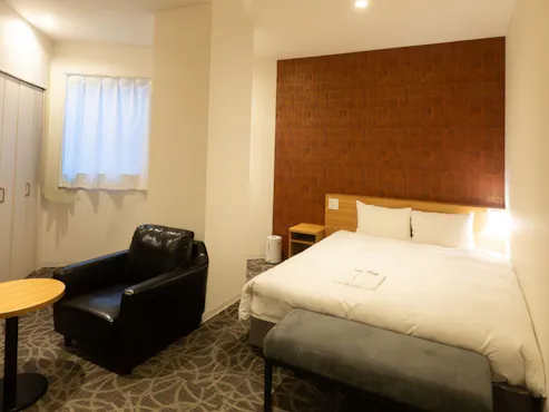 デラックスダブルルーム25平米