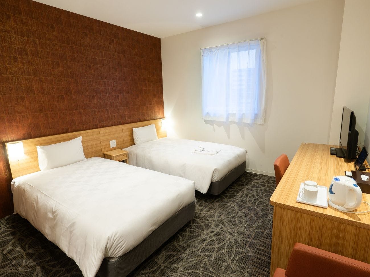 スタンダードツイン・16平米