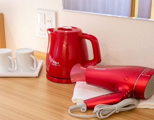 トイレ・バスルームはセパレート（一例）