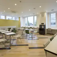 ラウンジスペース