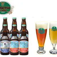 เบียร์คราฟต์อาซาฮิคาวะ 'ไดเซ็ตสึจิ เบียร์'