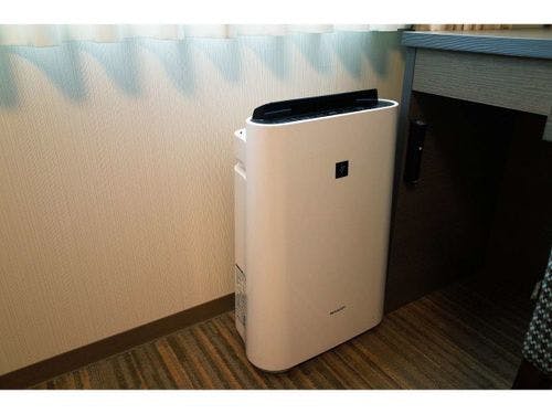 枕元にはＵＳＢ端子とコンセント