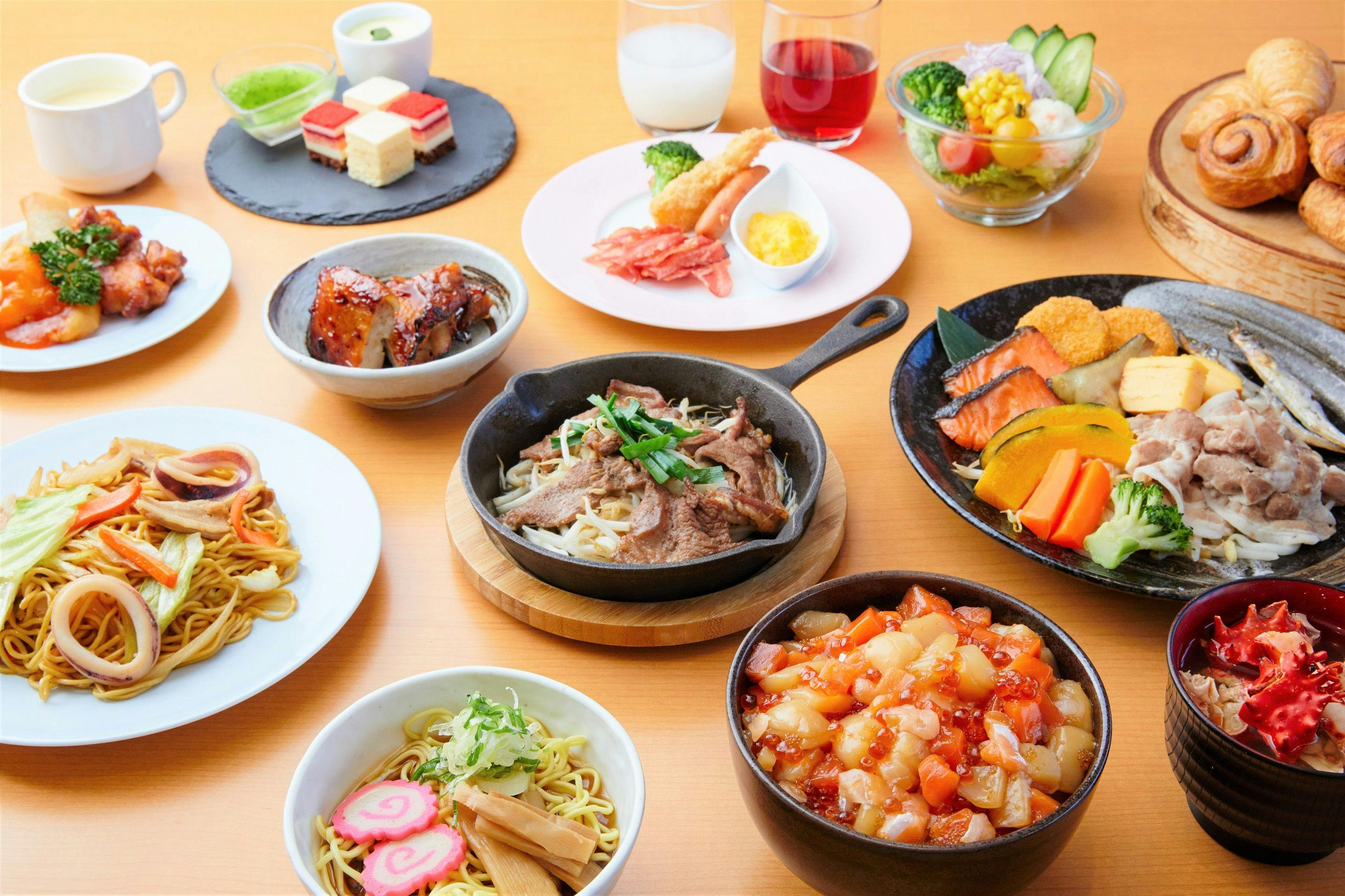 ホテルWBFグランデ旭川