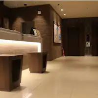 【แผนกต้อนรับของโรงแรม】