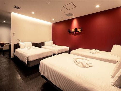 プレミアムクワッド