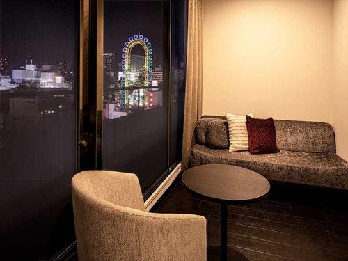 プレミアムクワッド　眺望