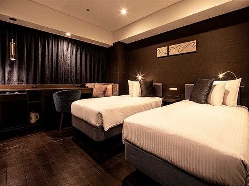 スーペリアーツイン