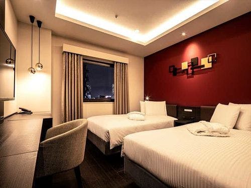 プレミアムツイン