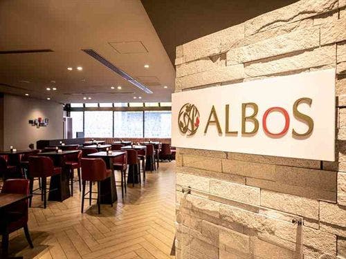 朝食レストラン