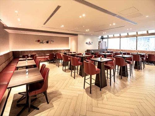 朝食レストラン