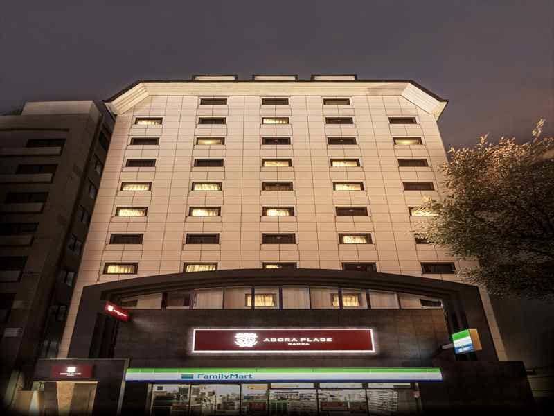 アゴーラ プレイス 大阪難波&nbsp;施設全景