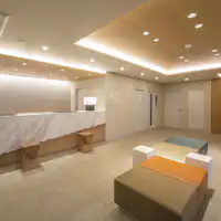 フロント・ロビー