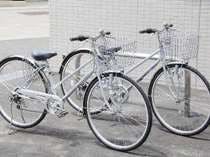 【レンタサイクル】