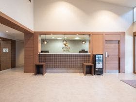 ベッセルホテル 倉敷