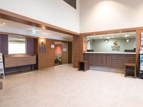 ベッセルホテル 倉敷