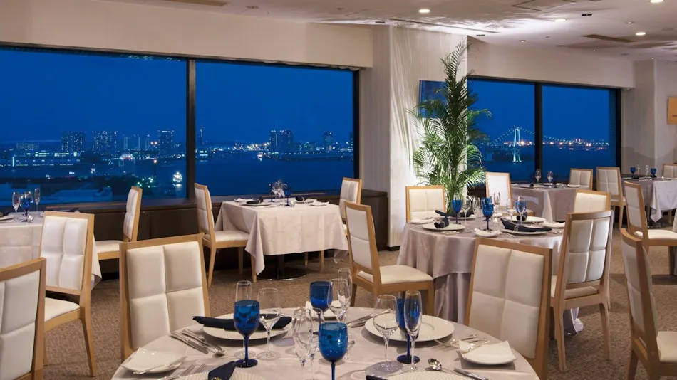 Bayside Hotel Azur Takeshiba Hamamatsucho