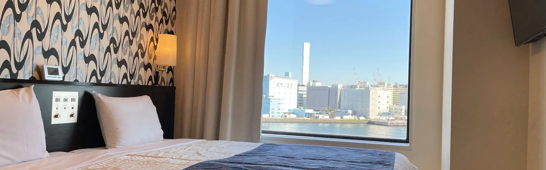 ベイサイドホテル アジュール竹芝・浜松町