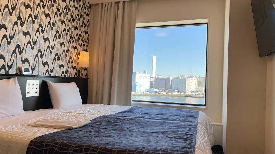 Bayside Hotel Azur Takeshiba Hamamatsucho