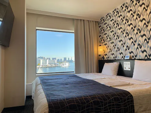 바다 전망 더블룸의 이미지입니다.