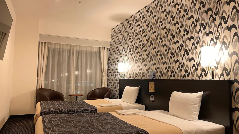 Bayside Hotel Azur Takeshiba Hamamatsucho