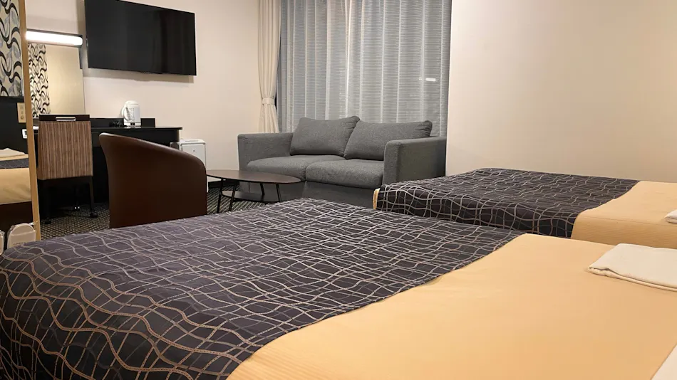 Bayside Hotel Azur Takeshiba Hamamatsucho