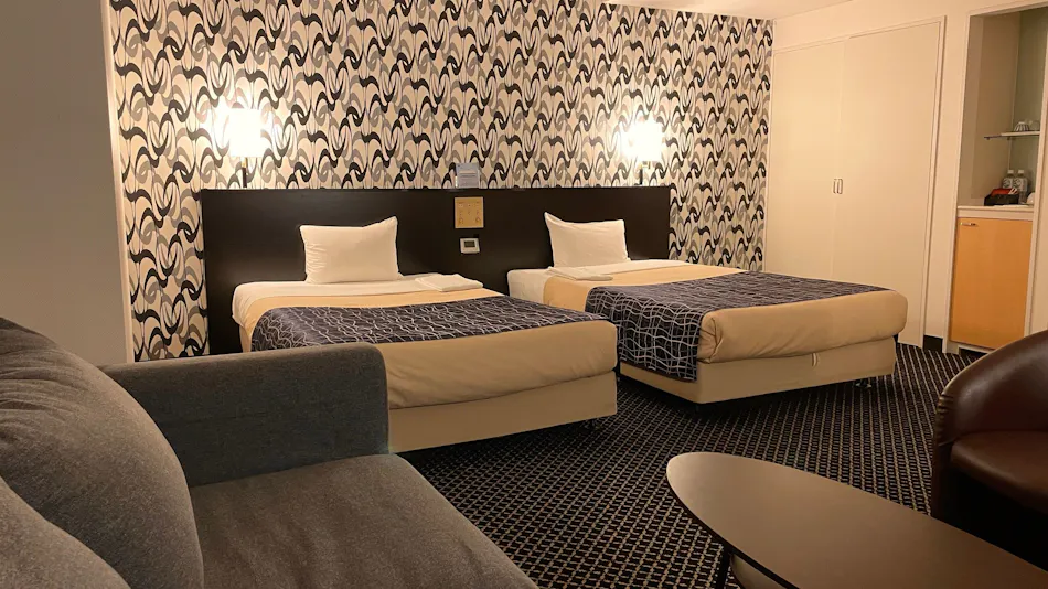 Bayside Hotel Azur Takeshiba Hamamatsucho
