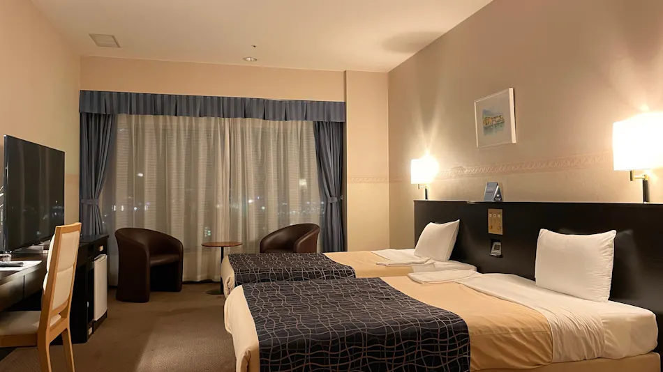 Bayside Hotel Azur Takeshiba Hamamatsucho