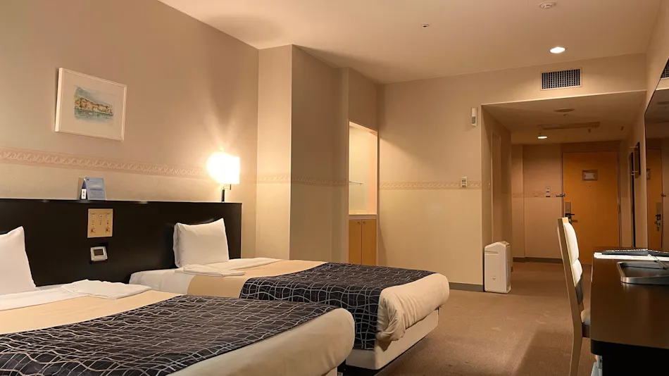 Bayside Hotel Azur Takeshiba Hamamatsucho
