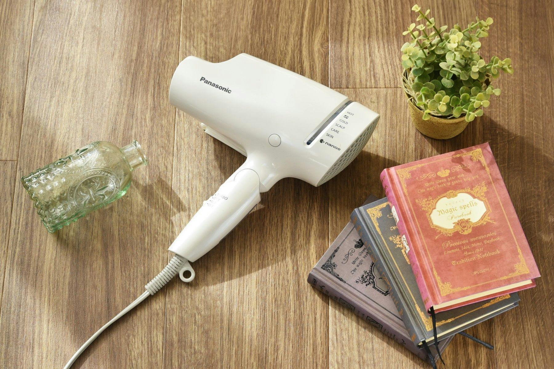 19階客室に採用のPanasonicナノケア