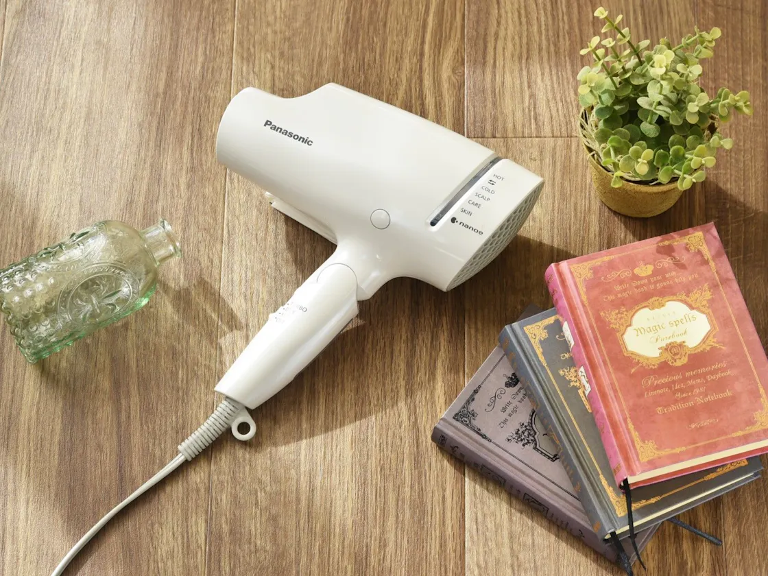 19階客室に採用のPanasonicナノケア