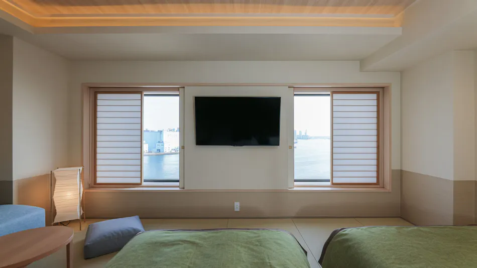 Bayside Hotel Azur Takeshiba Hamamatsucho