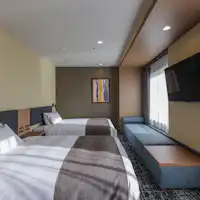 ลักชัวรีทวิน (35 ตร.ม.)