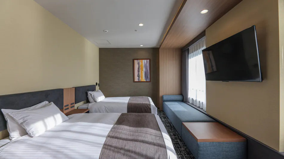 Bayside Hotel Azur Takeshiba Hamamatsucho