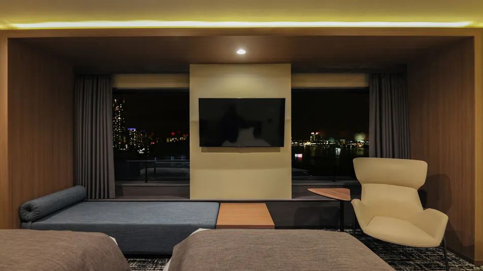Bayside Hotel Azur Takeshiba Hamamatsucho