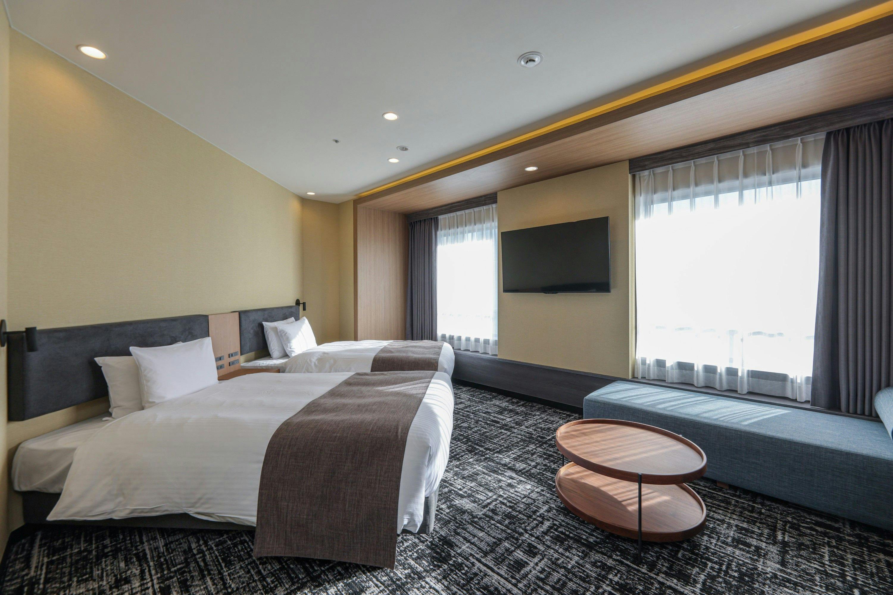 Bayside Hotel Azur Takeshiba Hamamatsucho