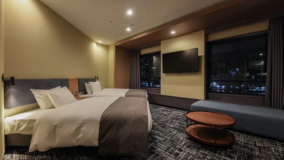 Bayside Hotel Azur Takeshiba Hamamatsucho