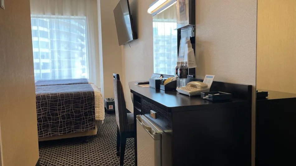 Bayside Hotel Azur Takeshiba Hamamatsucho