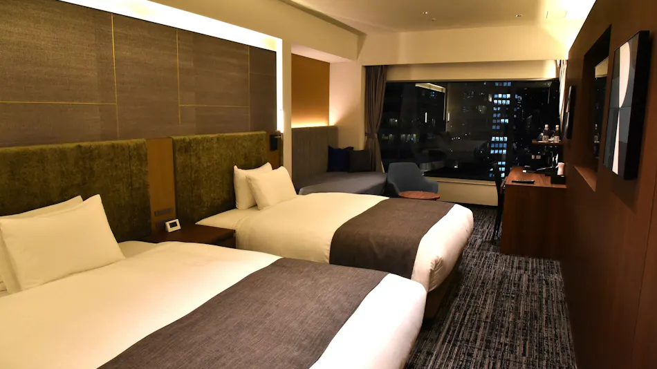 Bayside Hotel Azur Takeshiba Hamamatsucho