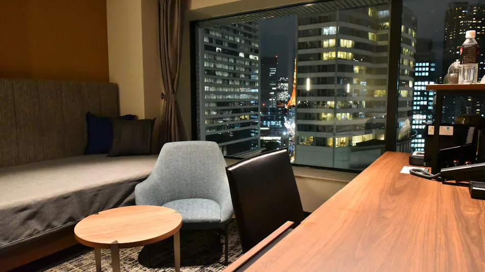 Bayside Hotel Azur Takeshiba Hamamatsucho